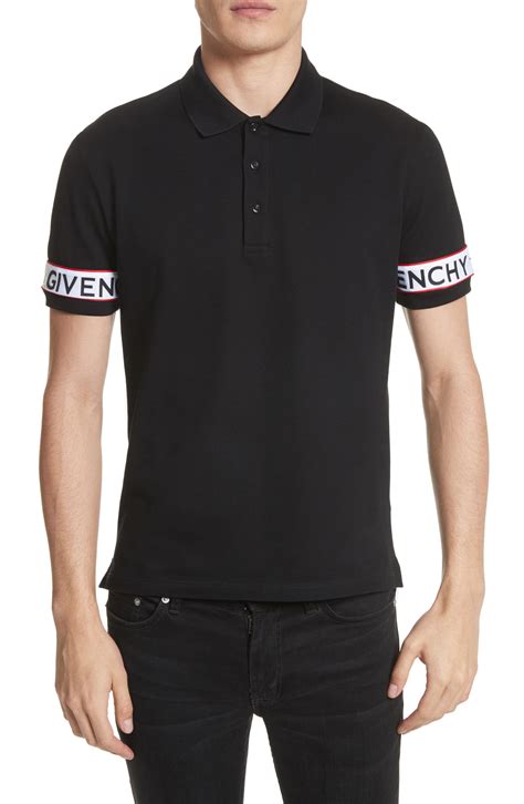 givenchy polo shirt men's.